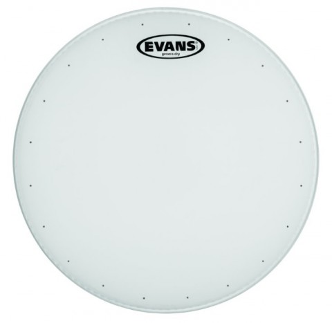 Evans Genera HD Drum Head, 14 Inch